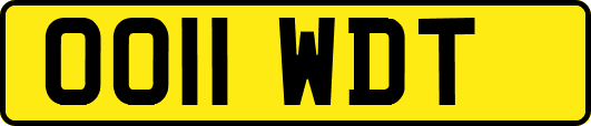 OO11WDT