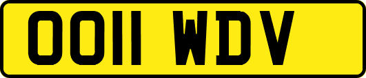 OO11WDV