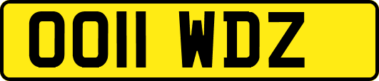 OO11WDZ