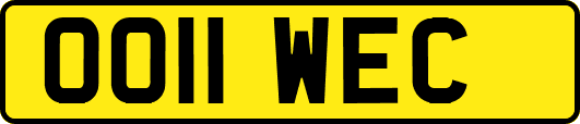 OO11WEC