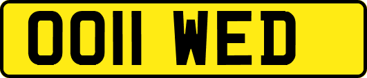 OO11WED
