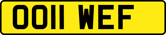OO11WEF