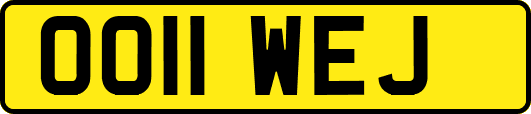 OO11WEJ