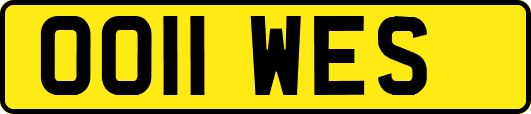 OO11WES