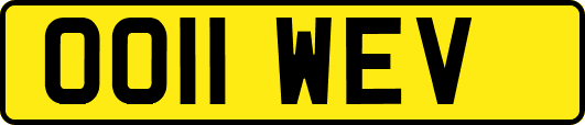 OO11WEV