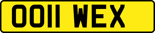 OO11WEX