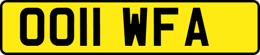 OO11WFA