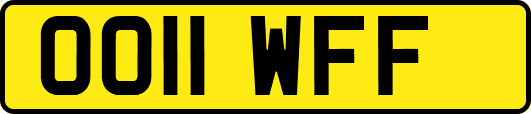 OO11WFF