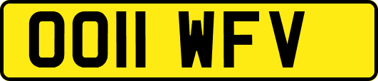 OO11WFV