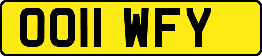 OO11WFY