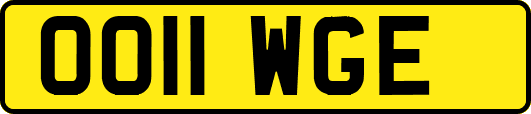 OO11WGE