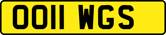 OO11WGS