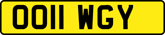 OO11WGY