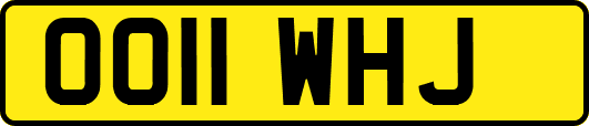 OO11WHJ