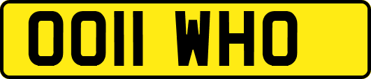 OO11WHO