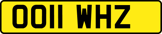 OO11WHZ