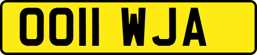 OO11WJA