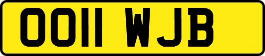 OO11WJB