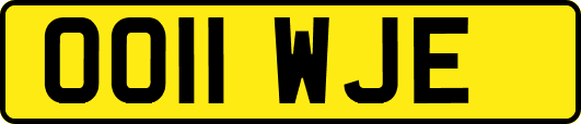 OO11WJE
