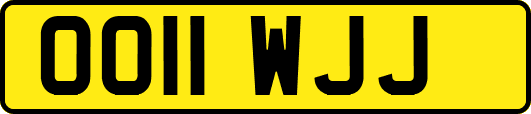 OO11WJJ