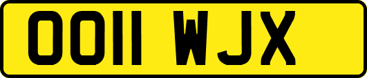 OO11WJX
