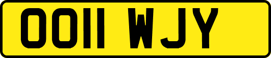 OO11WJY