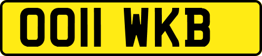 OO11WKB