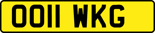 OO11WKG