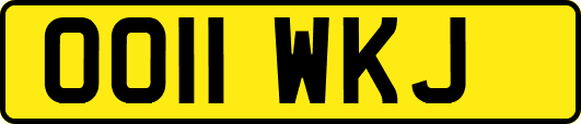 OO11WKJ