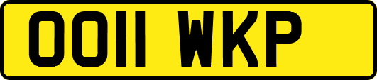 OO11WKP