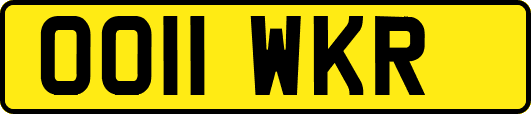 OO11WKR