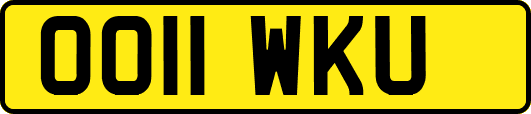 OO11WKU