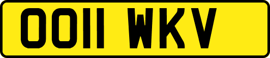 OO11WKV