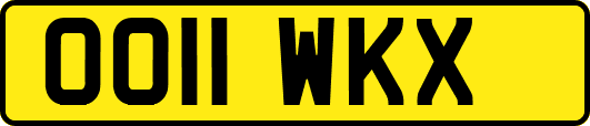 OO11WKX