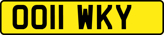 OO11WKY