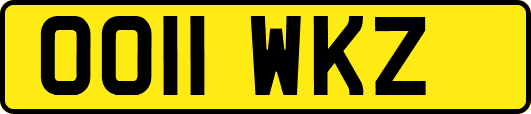 OO11WKZ