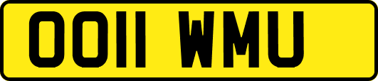 OO11WMU