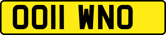 OO11WNO