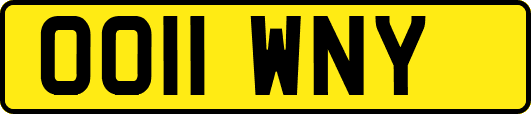 OO11WNY