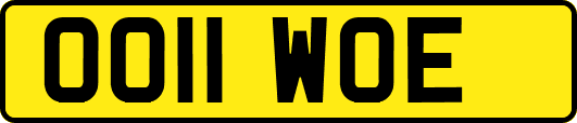 OO11WOE