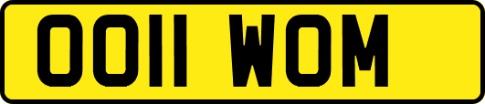 OO11WOM