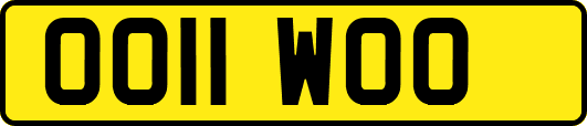 OO11WOO