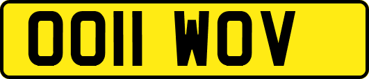 OO11WOV