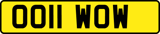 OO11WOW