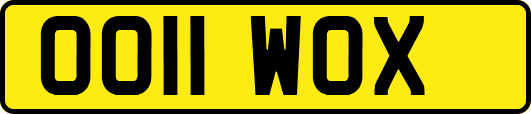 OO11WOX