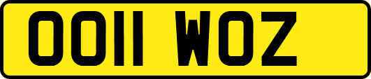 OO11WOZ