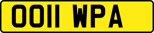 OO11WPA