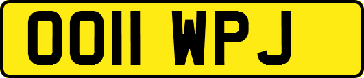 OO11WPJ