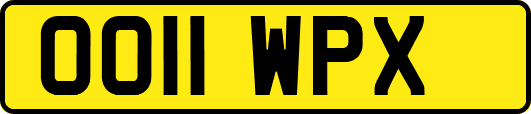 OO11WPX
