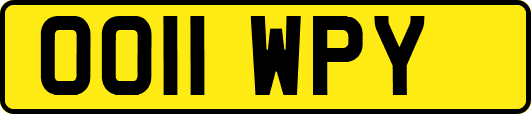 OO11WPY